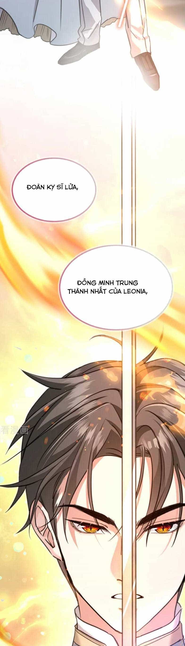 Bông Hoa Độc Của Nhà Công Tước - Chương 21 - ảnh 44