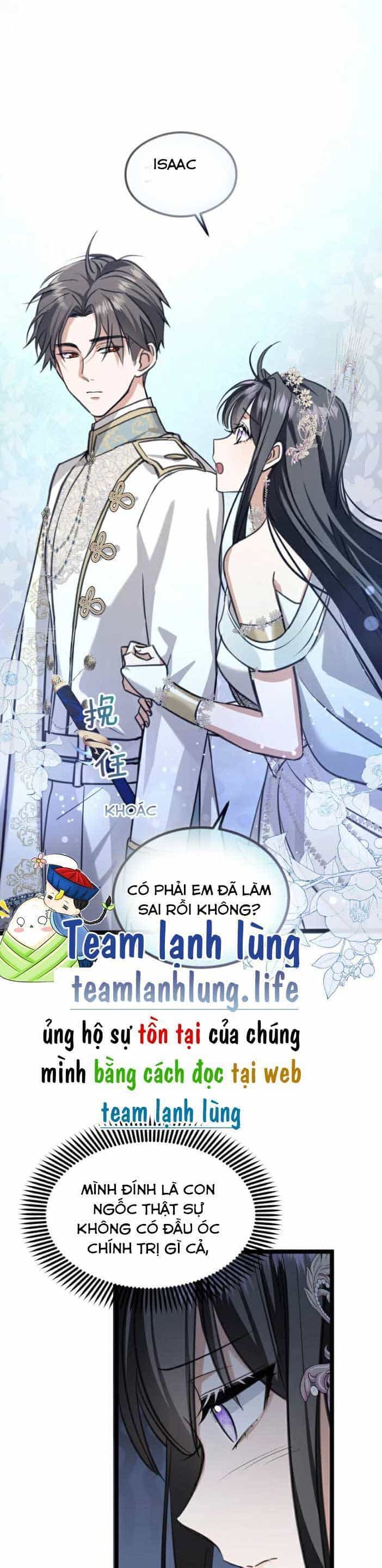 Bông Hoa Độc Của Nhà Công Tước - Chương 22 - ảnh 33
