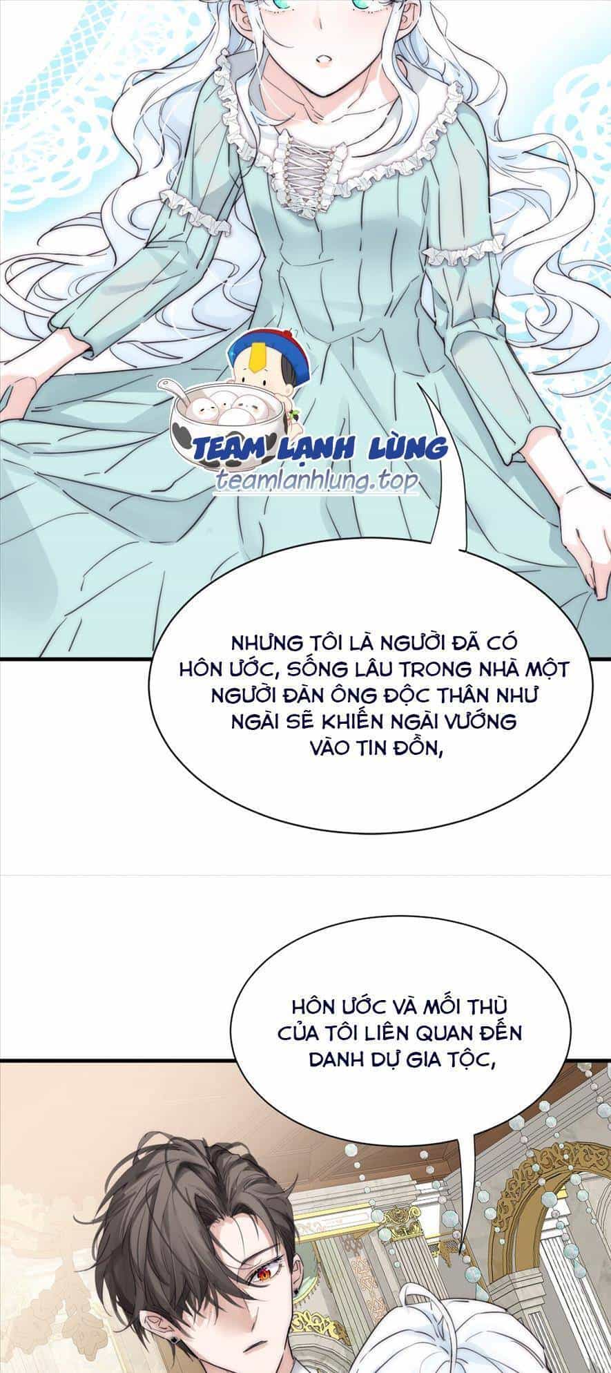 Bông Hoa Độc Của Nhà Công Tước - Chương 3 - ảnh 10