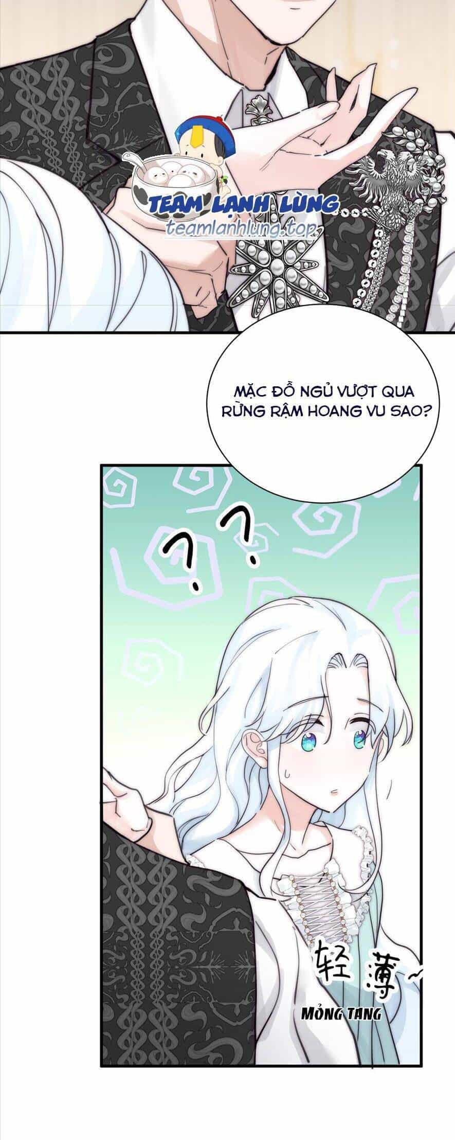 Bông Hoa Độc Của Nhà Công Tước - Chương 3 - ảnh 18