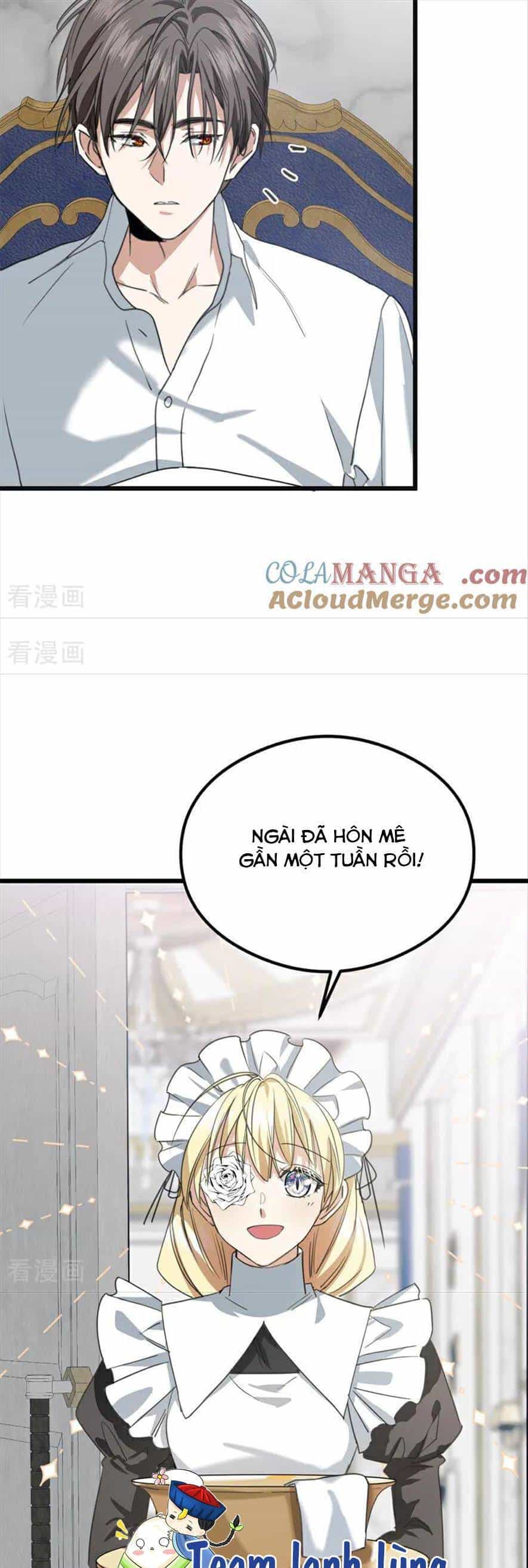 Bông Hoa Độc Của Nhà Công Tước - Chương 25 - ảnh 23