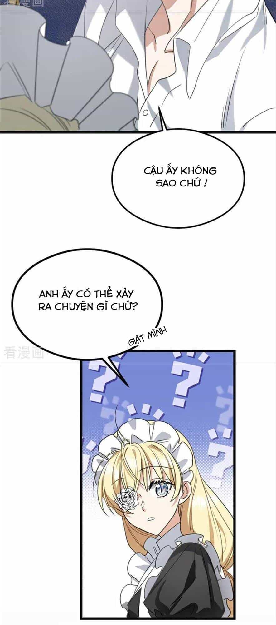 Bông Hoa Độc Của Nhà Công Tước - Chương 25 - ảnh 27