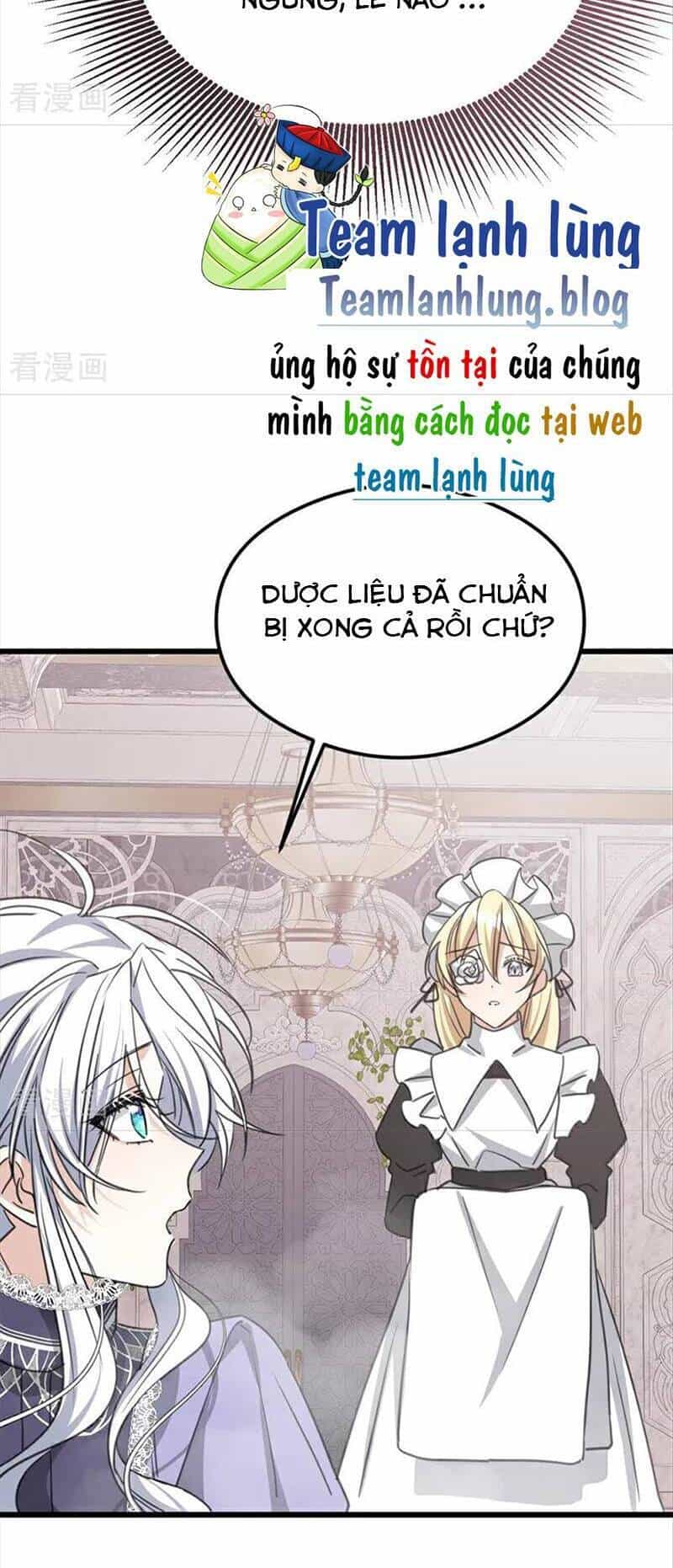 Bông Hoa Độc Của Nhà Công Tước - Chương 26 - ảnh 20