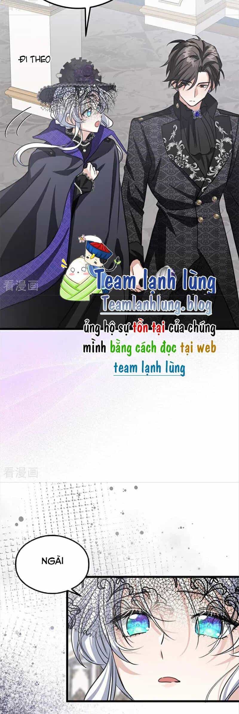 Bông Hoa Độc Của Nhà Công Tước - Chương 26 - ảnh 4