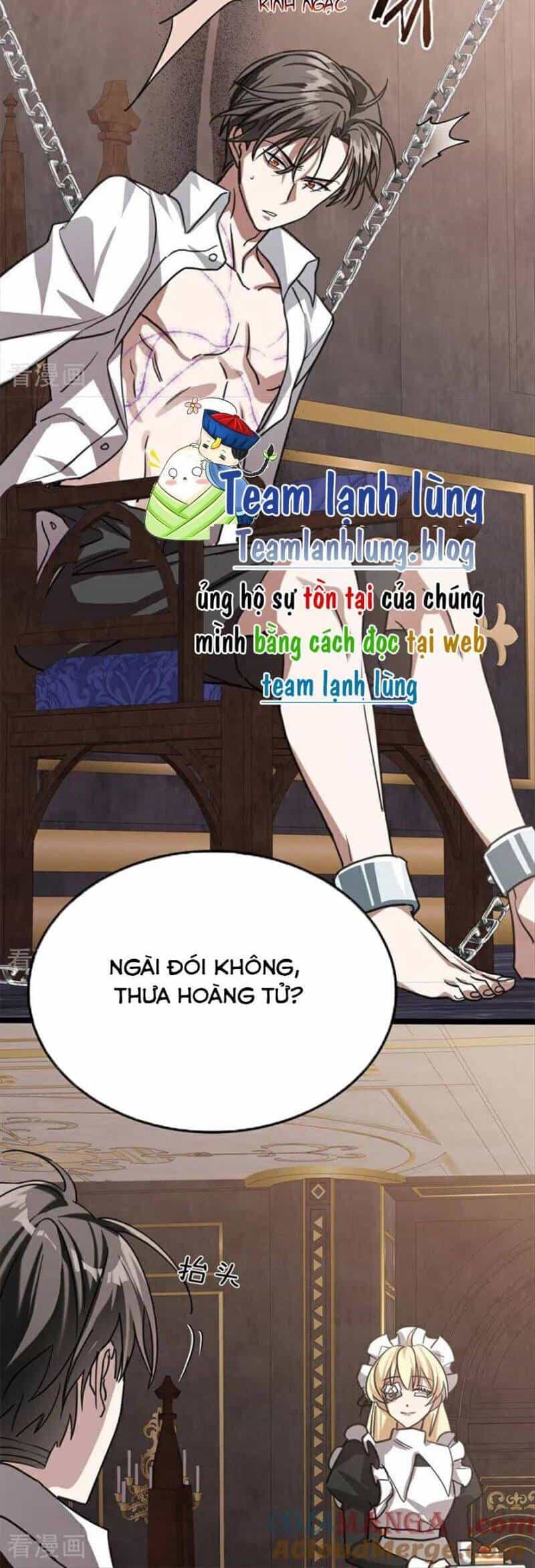 Bông Hoa Độc Của Nhà Công Tước - Chương 28 - ảnh 18