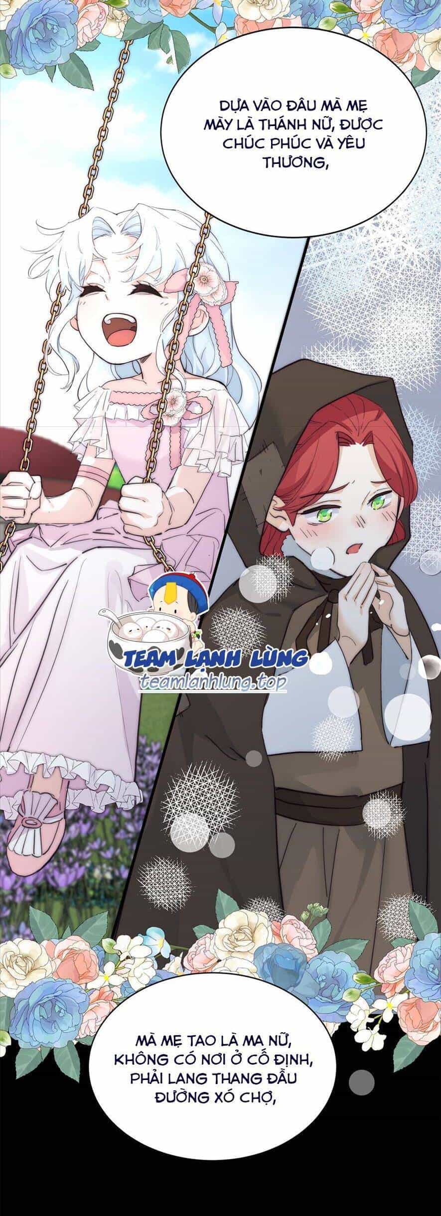 Bông Hoa Độc Của Nhà Công Tước - Chương 4 - ảnh 34