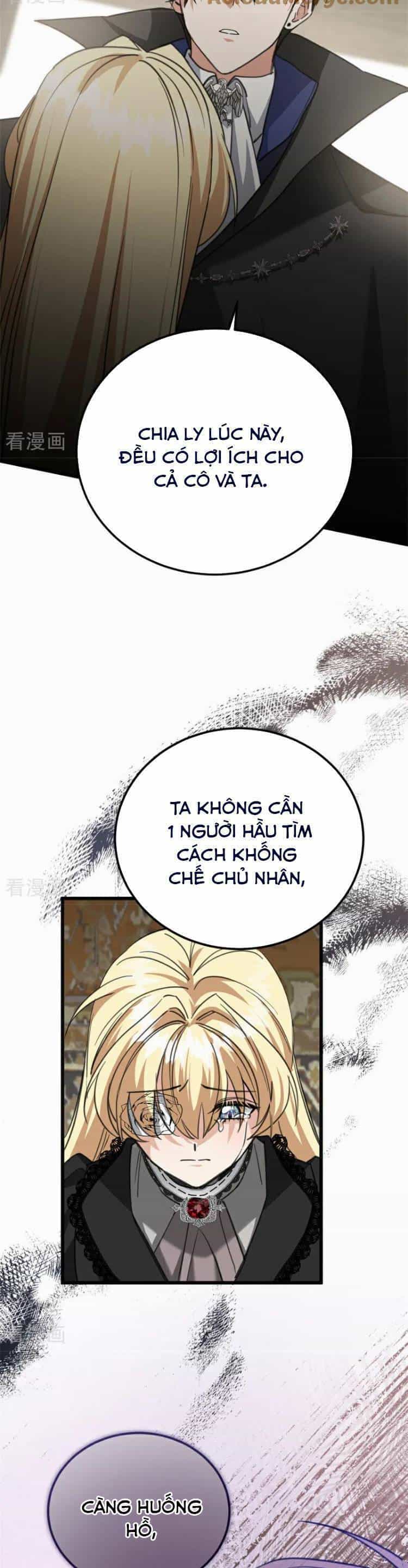 Bông Hoa Độc Của Nhà Công Tước - Chương 35 - ảnh 15