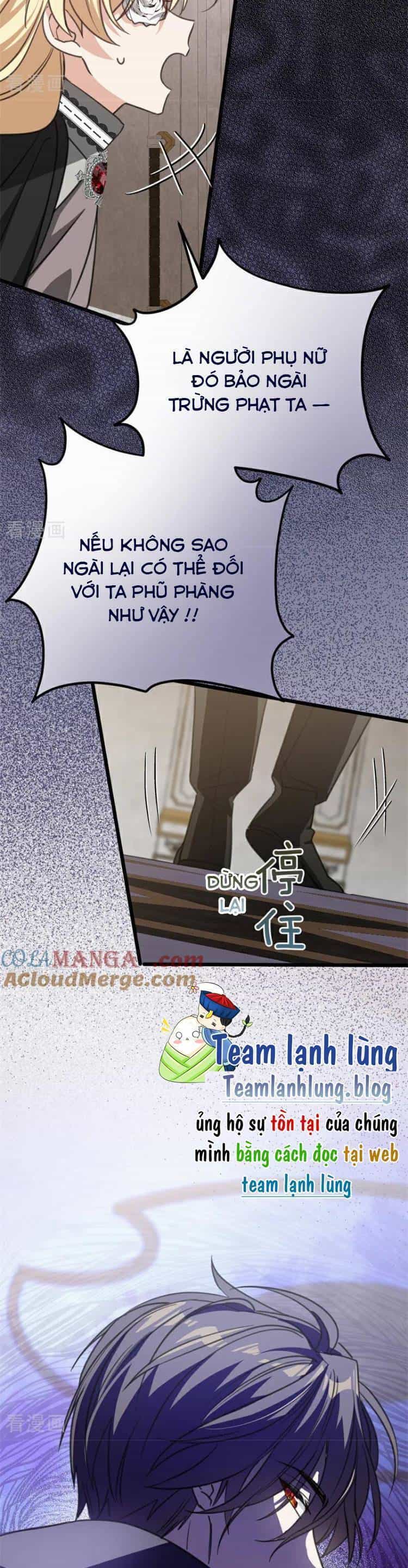 Bông Hoa Độc Của Nhà Công Tước - Chương 35 - ảnh 20