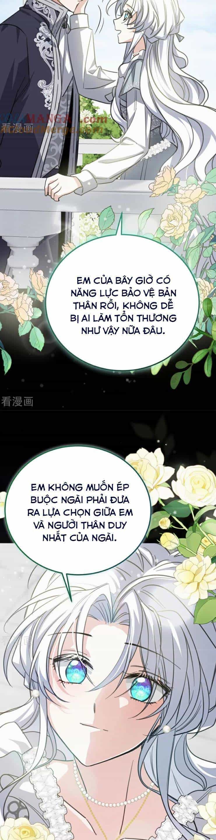 Bông Hoa Độc Của Nhà Công Tước - Chương 35 - ảnh 29