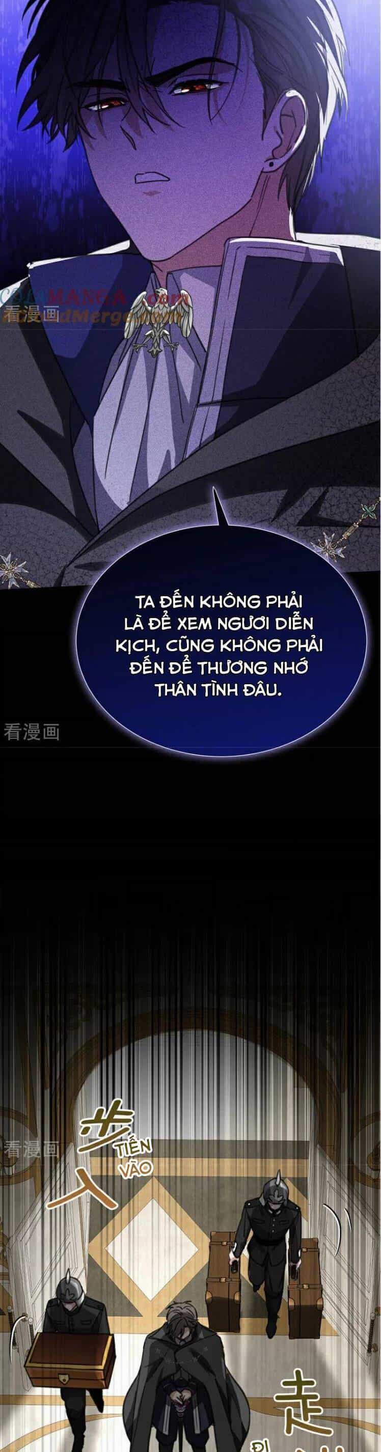 Bông Hoa Độc Của Nhà Công Tước - Chương 35 - ảnh 8