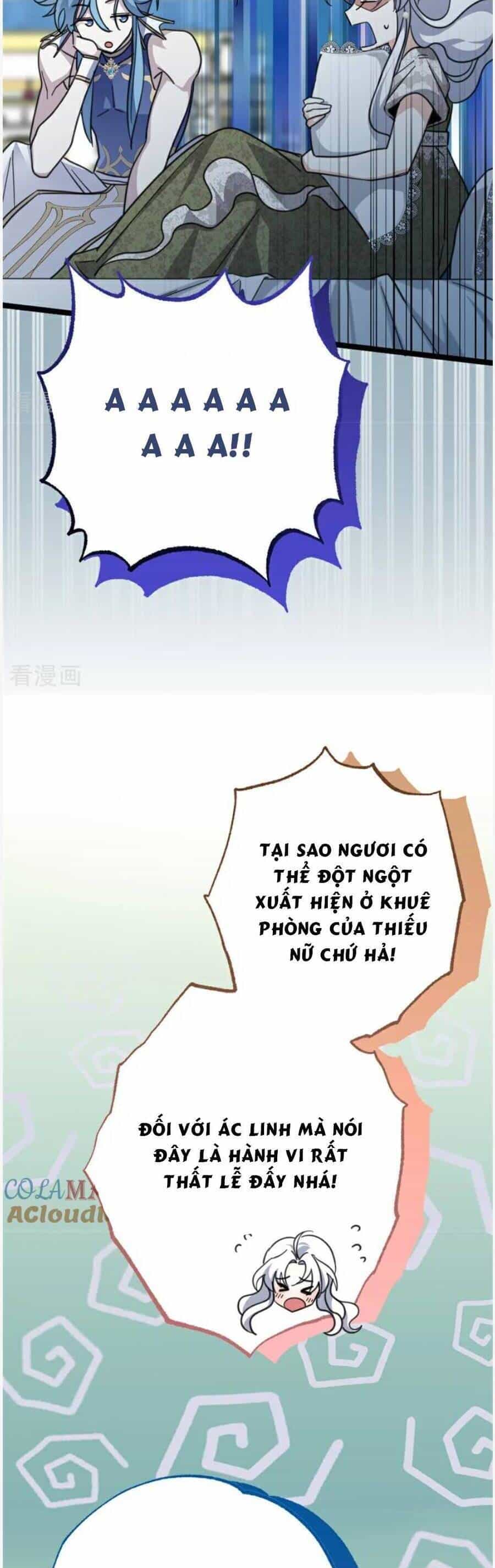 Bông Hoa Độc Của Nhà Công Tước - Chương 36 - ảnh 19