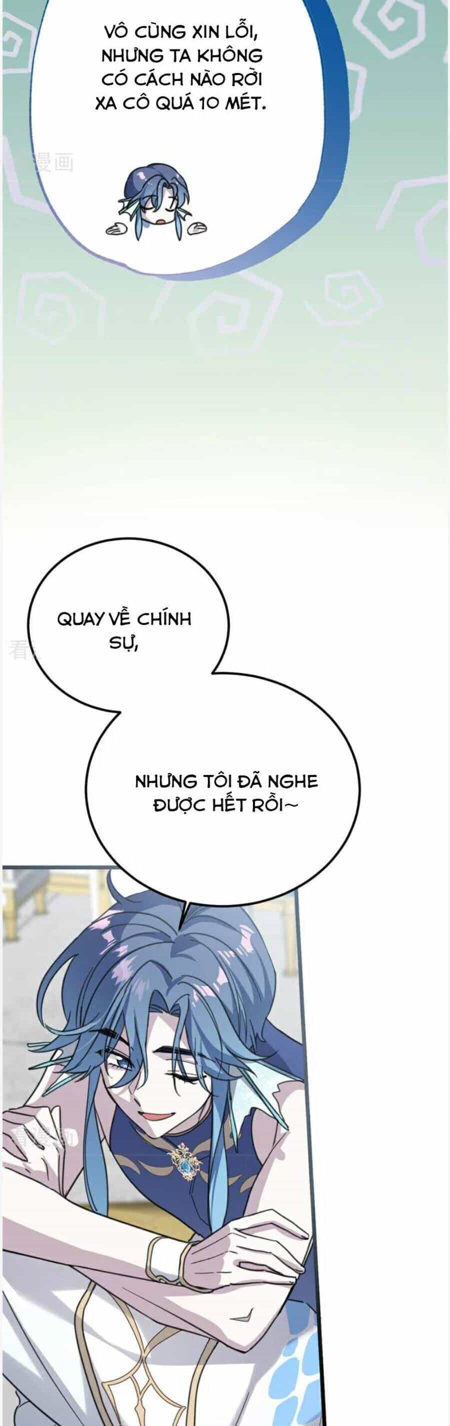 Bông Hoa Độc Của Nhà Công Tước - Chương 36 - ảnh 20