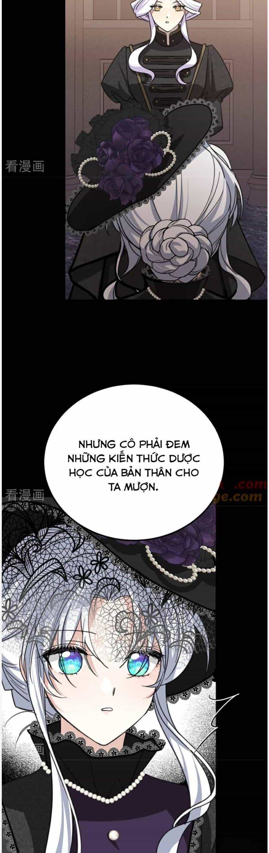 Bông Hoa Độc Của Nhà Công Tước - Chương 36 - ảnh 23