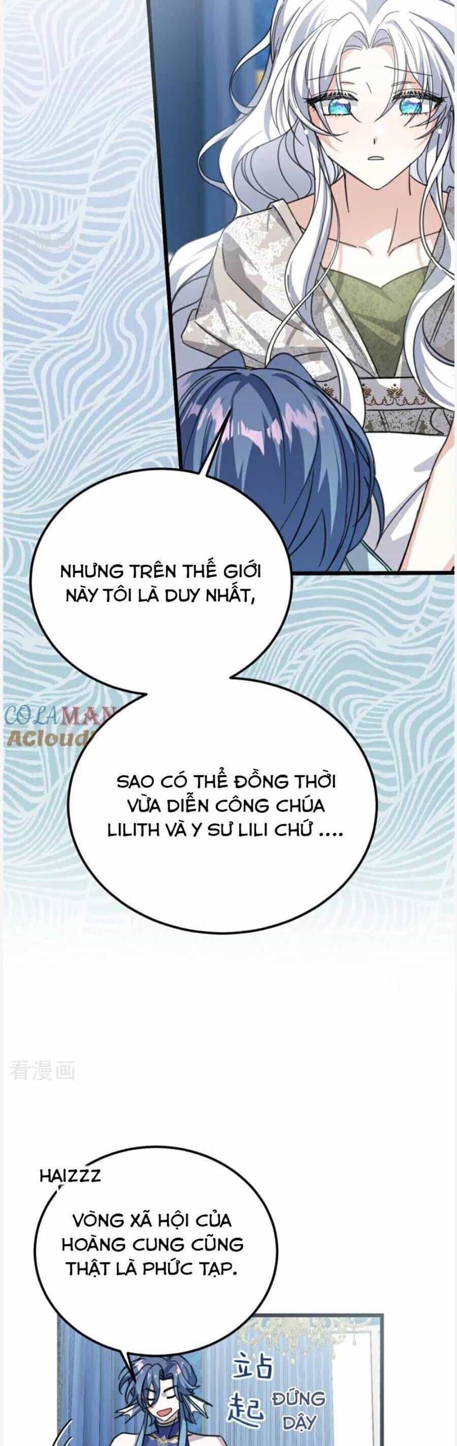Bông Hoa Độc Của Nhà Công Tước - Chương 36 - ảnh 27