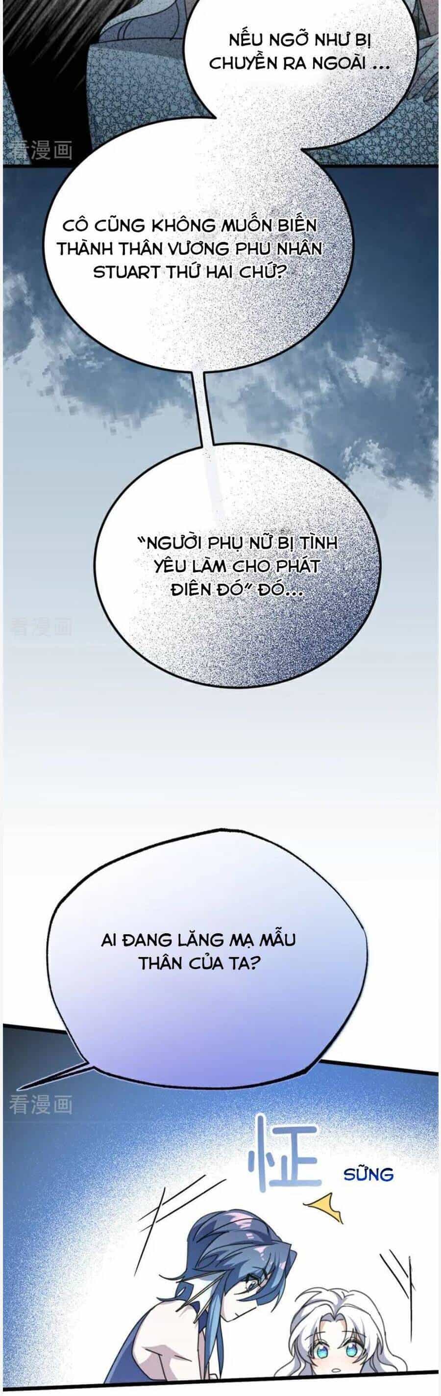 Bông Hoa Độc Của Nhà Công Tước - Chương 36 - ảnh 29