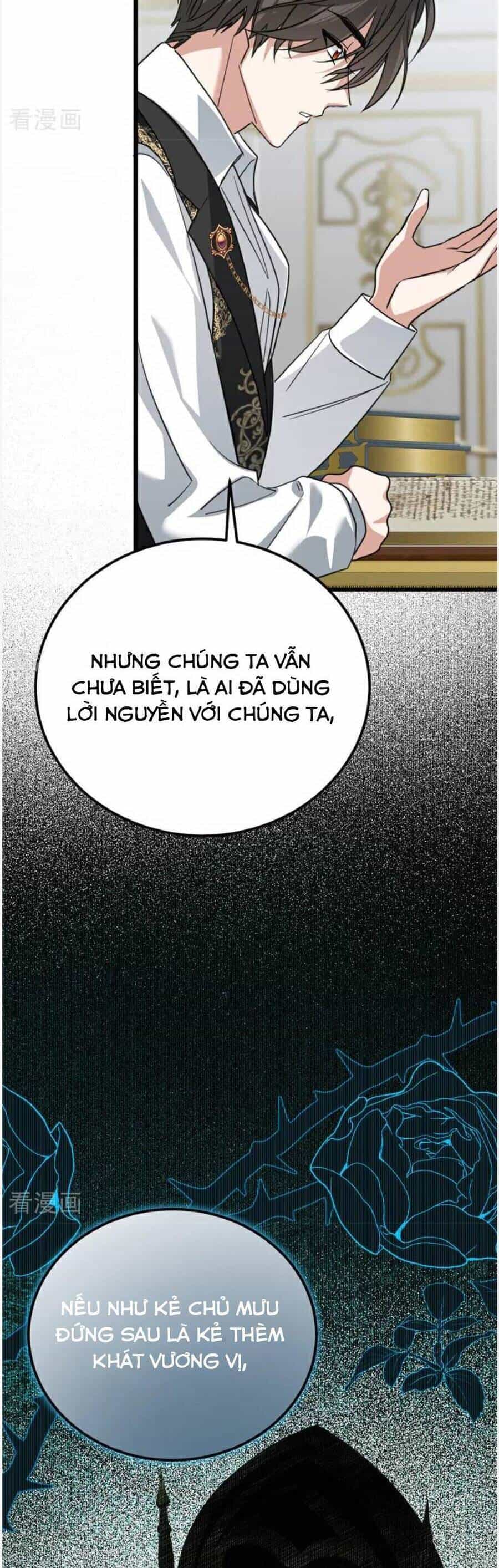 Bông Hoa Độc Của Nhà Công Tước - Chương 36 - ảnh 8