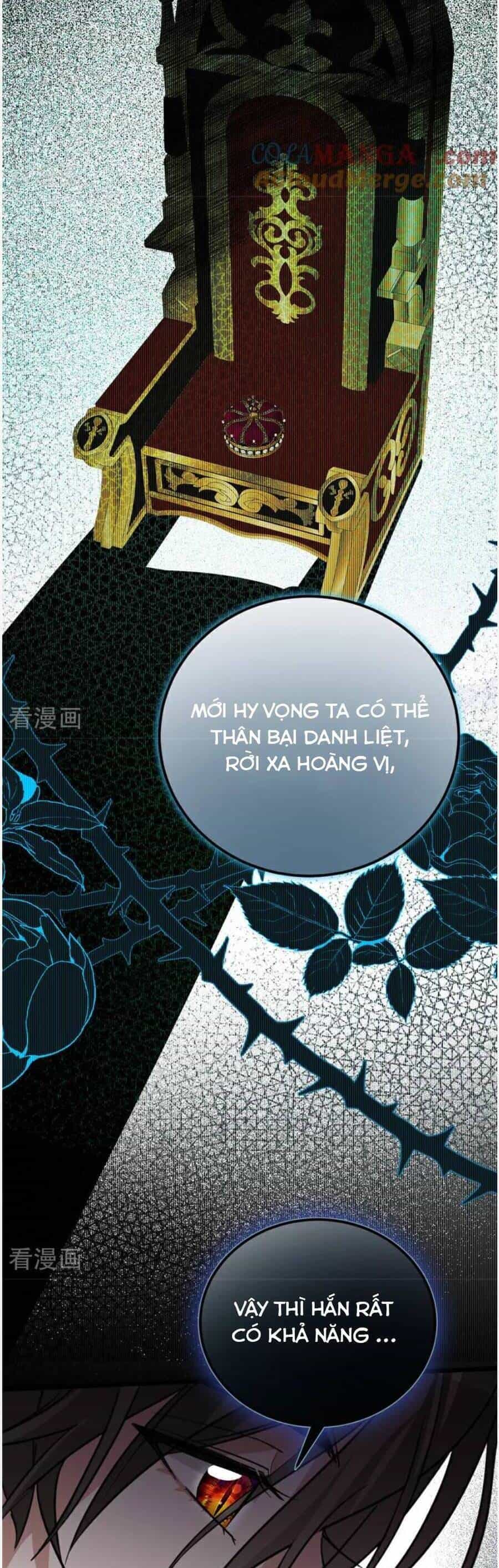 Bông Hoa Độc Của Nhà Công Tước - Chương 36 - ảnh 9
