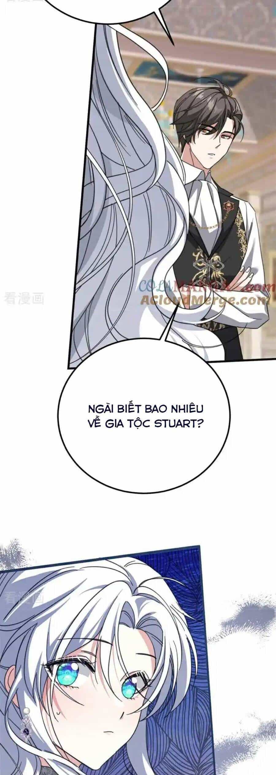 Bông Hoa Độc Của Nhà Công Tước - Chương 37 - ảnh 5