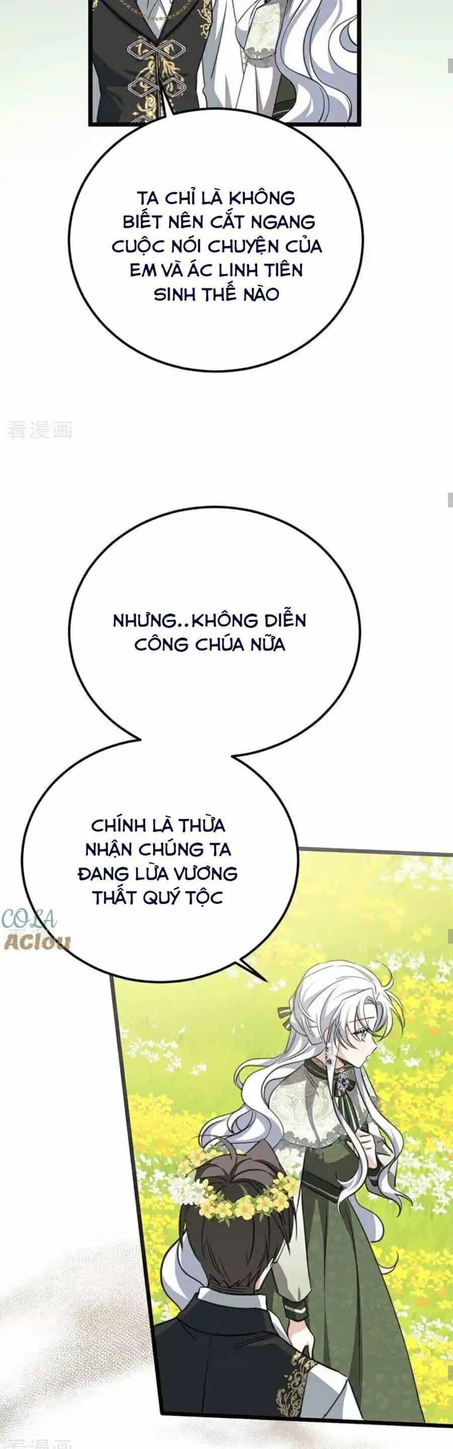 Bông Hoa Độc Của Nhà Công Tước - Chương 38 - ảnh 18