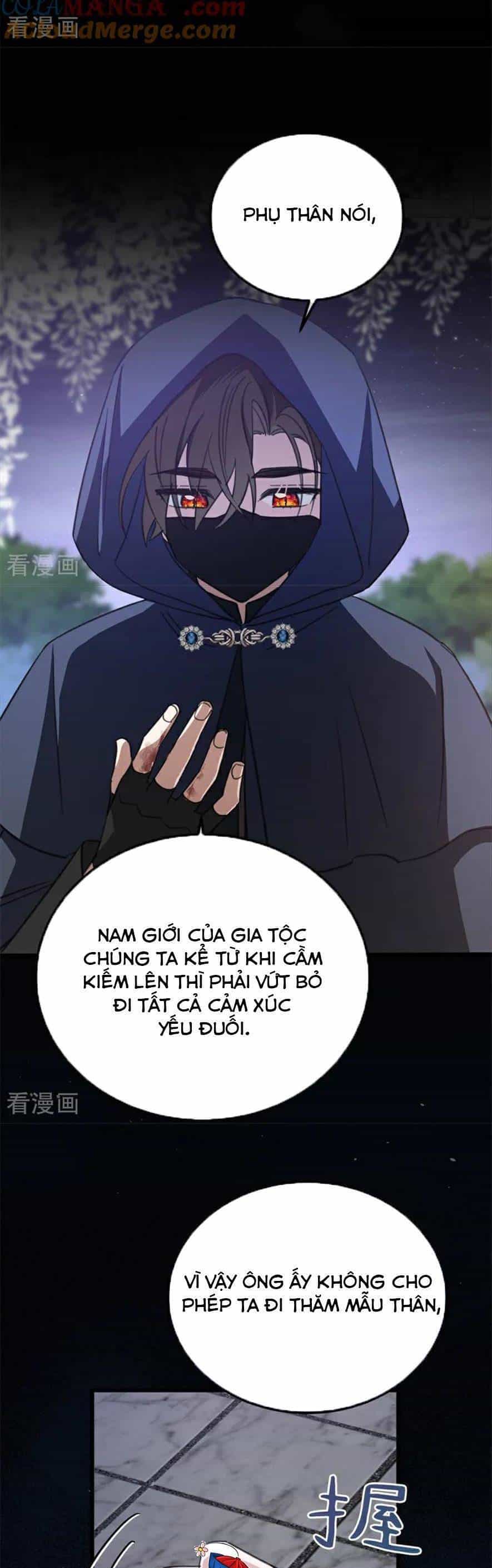 Bông Hoa Độc Của Nhà Công Tước - Chương 39 - ảnh 15