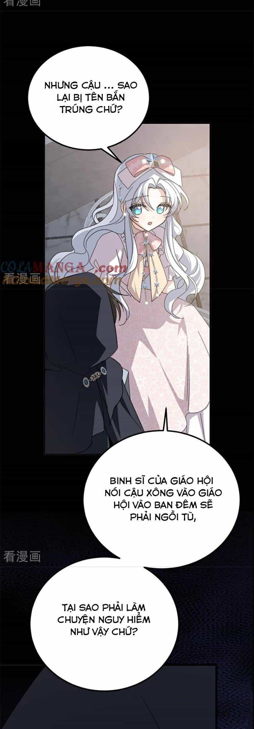 Bông Hoa Độc Của Nhà Công Tước - Chương 39 - ảnh 9