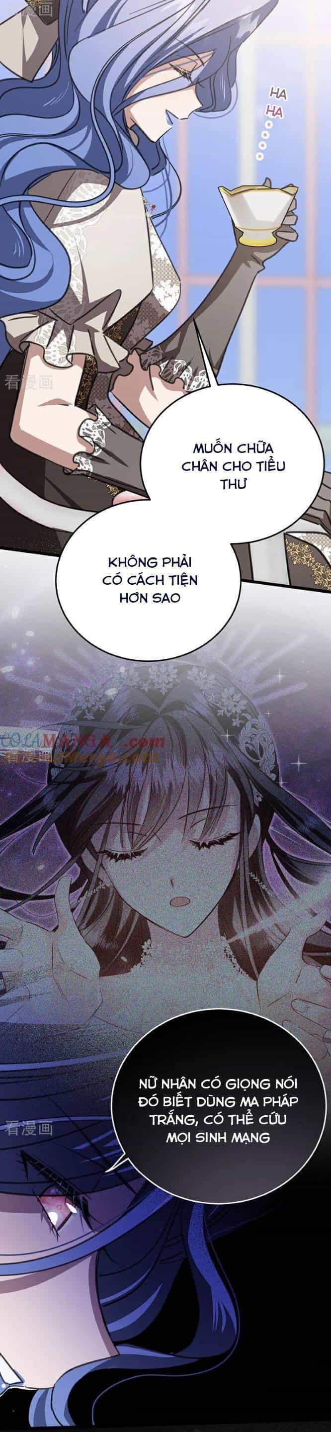 Bông Hoa Độc Của Nhà Công Tước - Chương 42 - ảnh 15