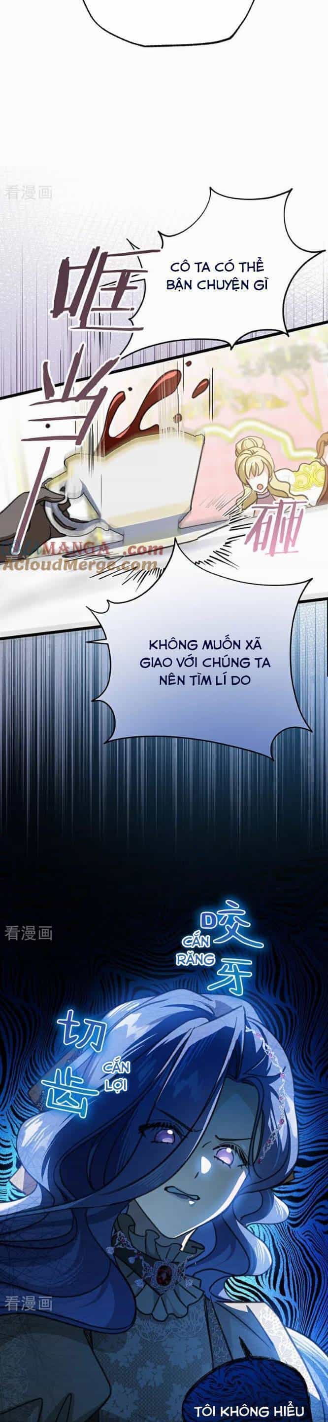 Bông Hoa Độc Của Nhà Công Tước - Chương 42 - ảnh 18