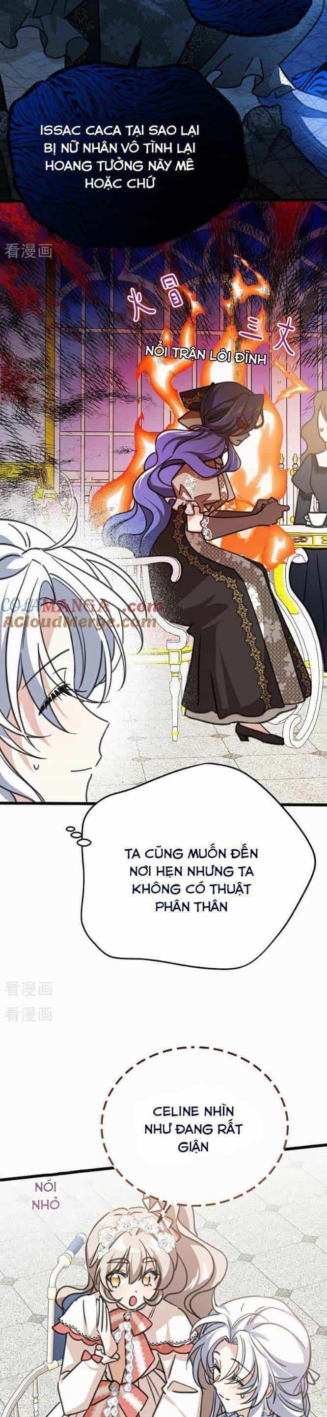 Bông Hoa Độc Của Nhà Công Tước - Chương 42 - ảnh 19