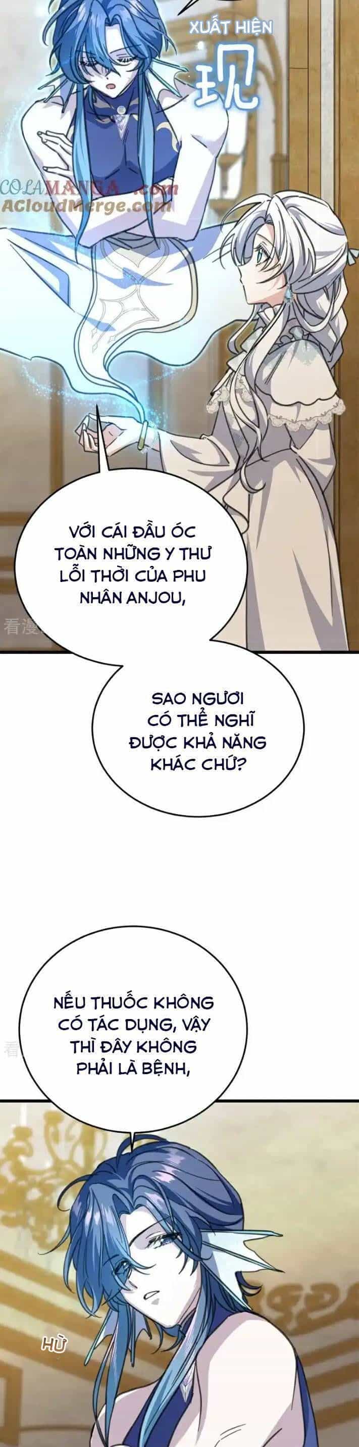 Bông Hoa Độc Của Nhà Công Tước - Chương 43 - ảnh 11