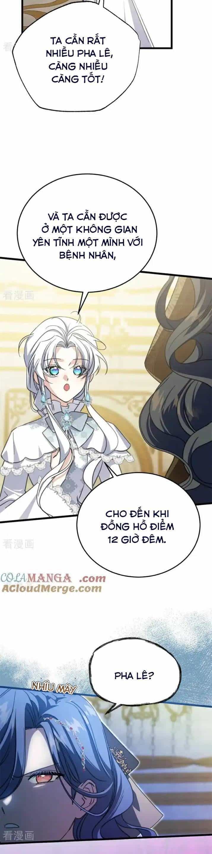 Bông Hoa Độc Của Nhà Công Tước - Chương 43 - ảnh 17
