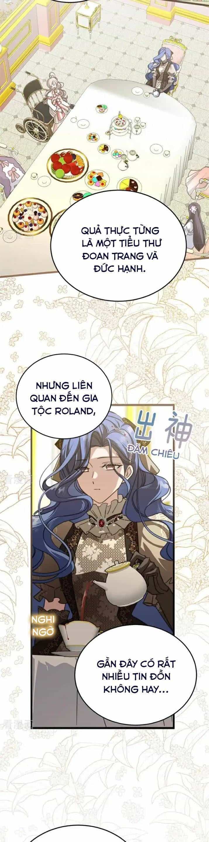 Bông Hoa Độc Của Nhà Công Tước - Chương 43 - ảnh 21