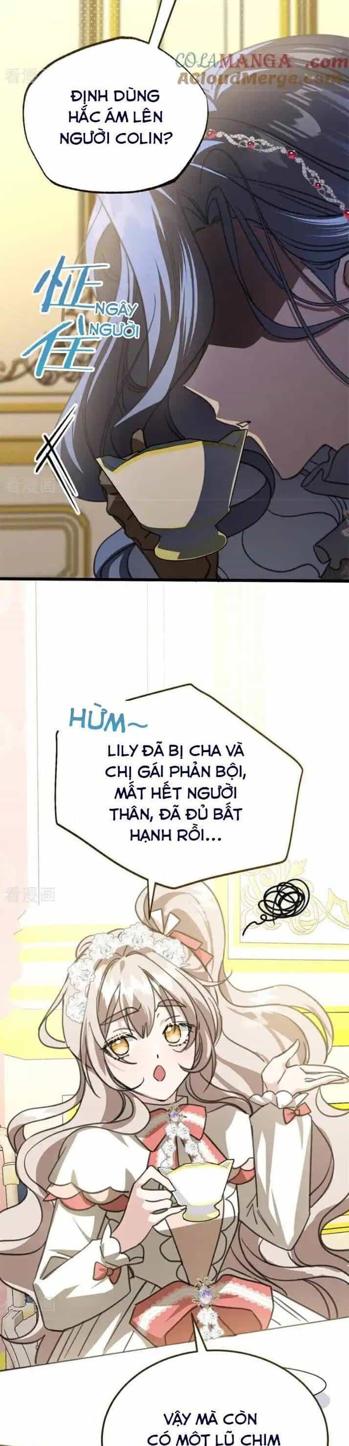 Bông Hoa Độc Của Nhà Công Tước - Chương 43 - ảnh 23