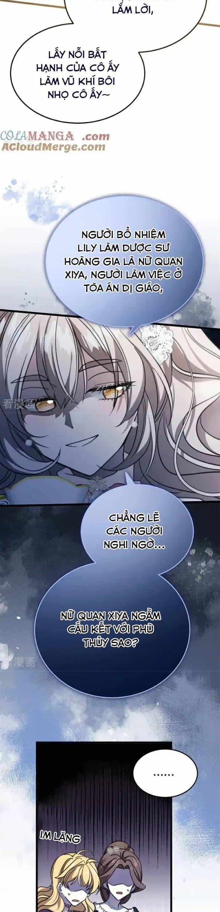 Bông Hoa Độc Của Nhà Công Tước - Chương 43 - ảnh 24