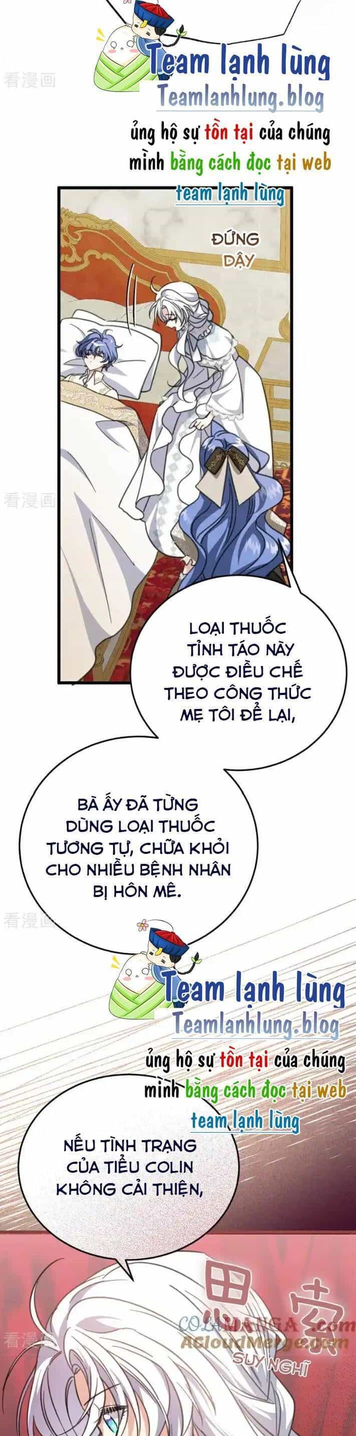 Bông Hoa Độc Của Nhà Công Tước - Chương 43 - ảnh 5