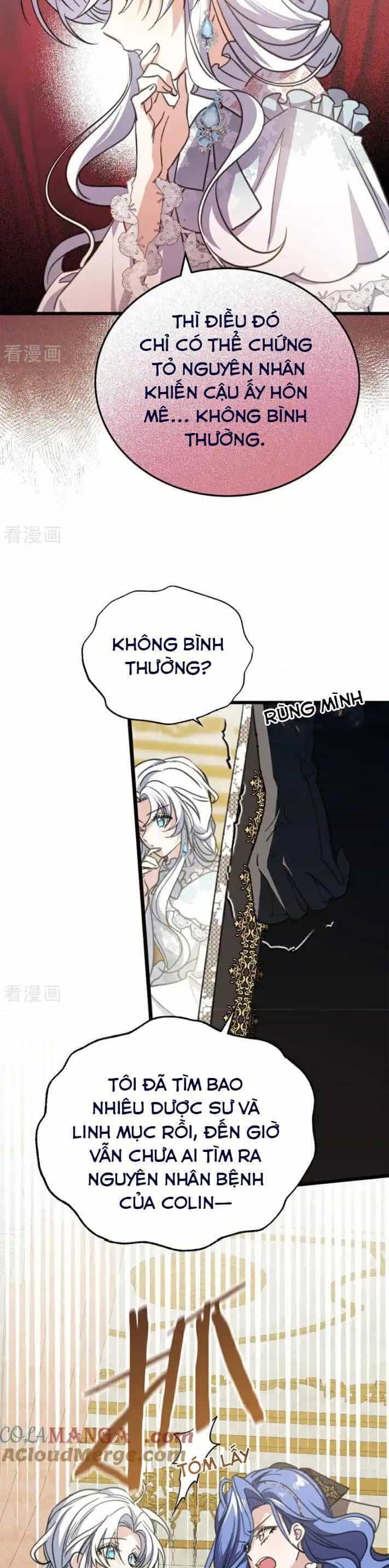 Bông Hoa Độc Của Nhà Công Tước - Chương 43 - ảnh 6