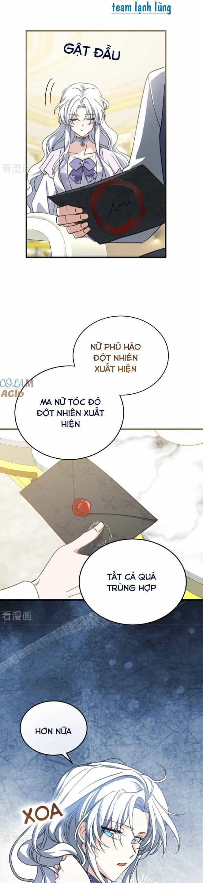 Bông Hoa Độc Của Nhà Công Tước - Chương 46 - ảnh 14