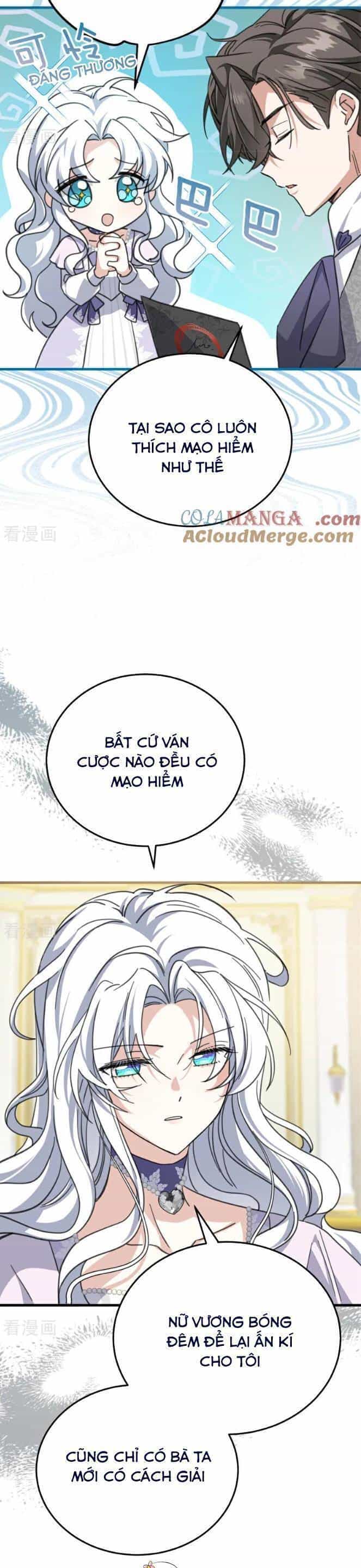 Bông Hoa Độc Của Nhà Công Tước - Chương 46 - ảnh 16