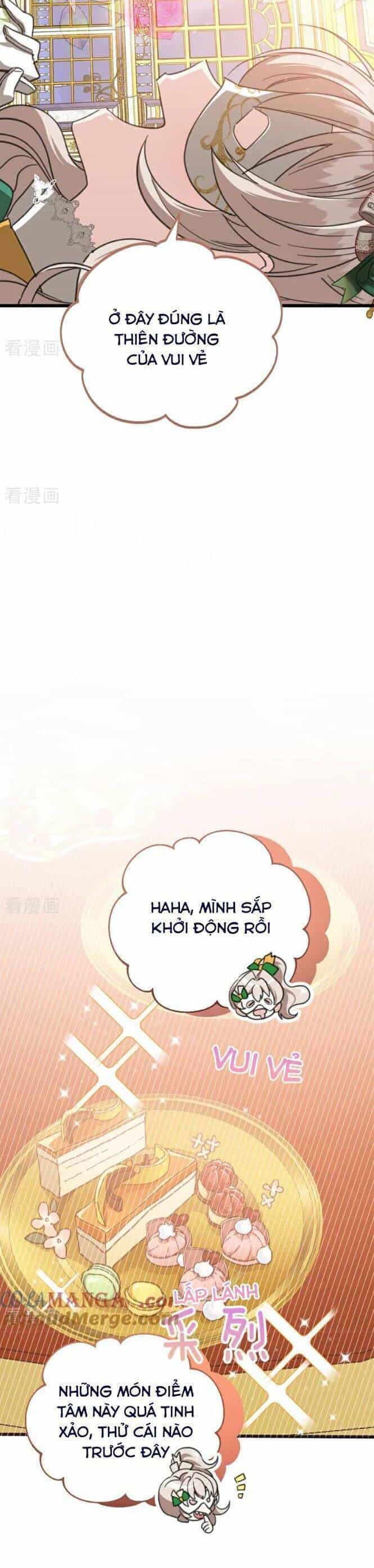 Bông Hoa Độc Của Nhà Công Tước - Chương 46 - ảnh 26