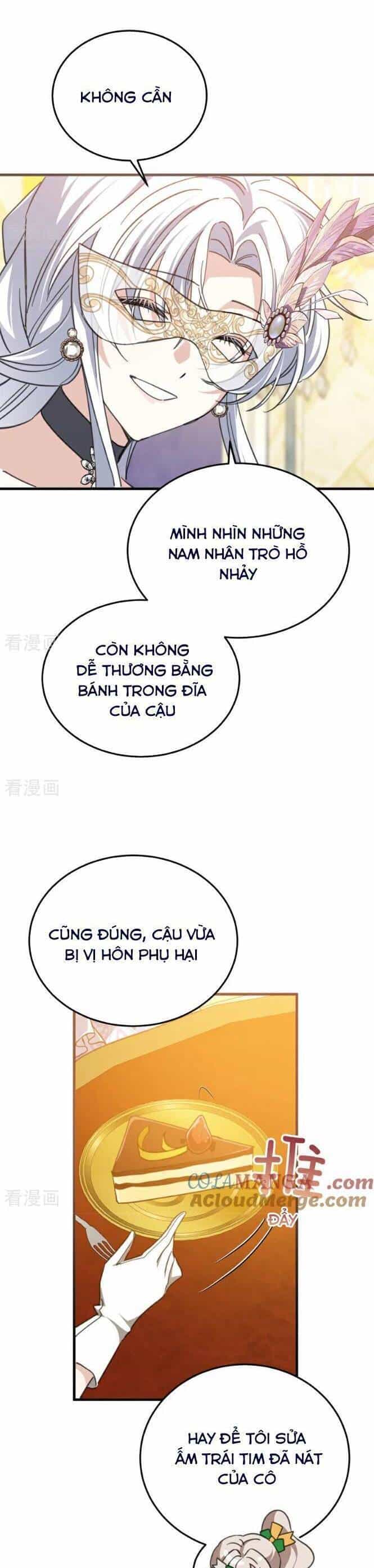 Bông Hoa Độc Của Nhà Công Tước - Chương 46 - ảnh 28