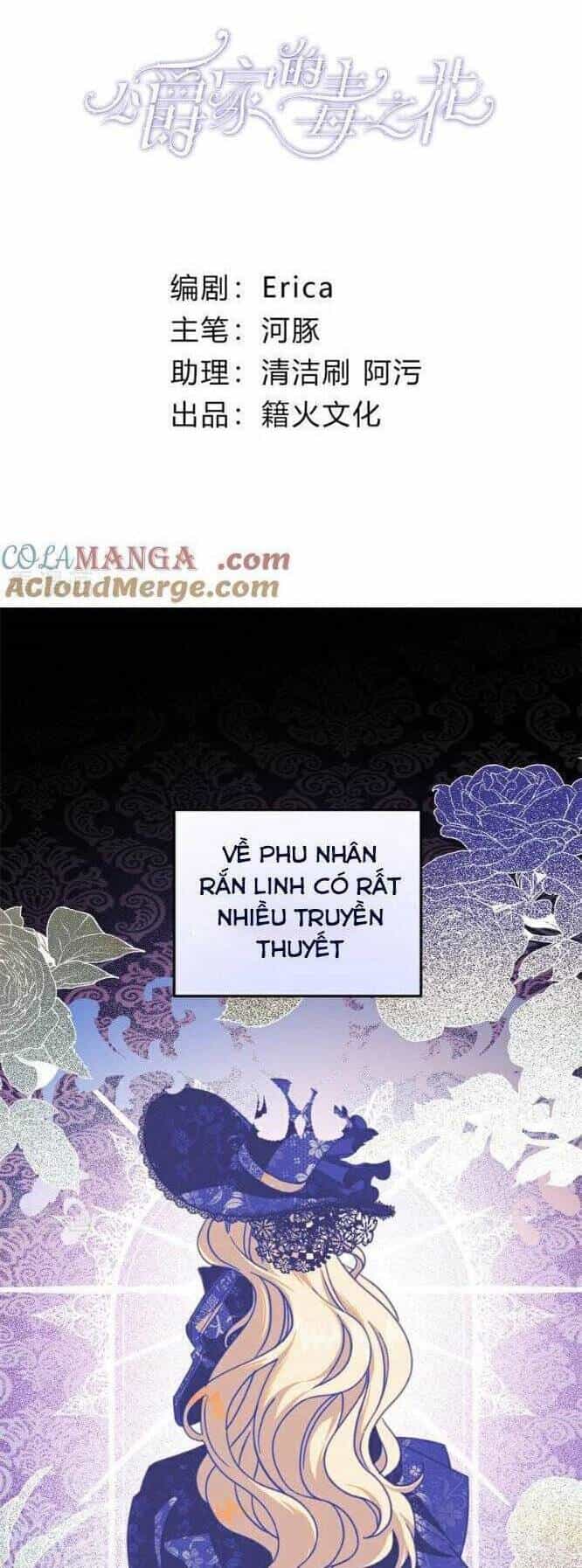 Bông Hoa Độc Của Nhà Công Tước - Chương 46 - ảnh 3