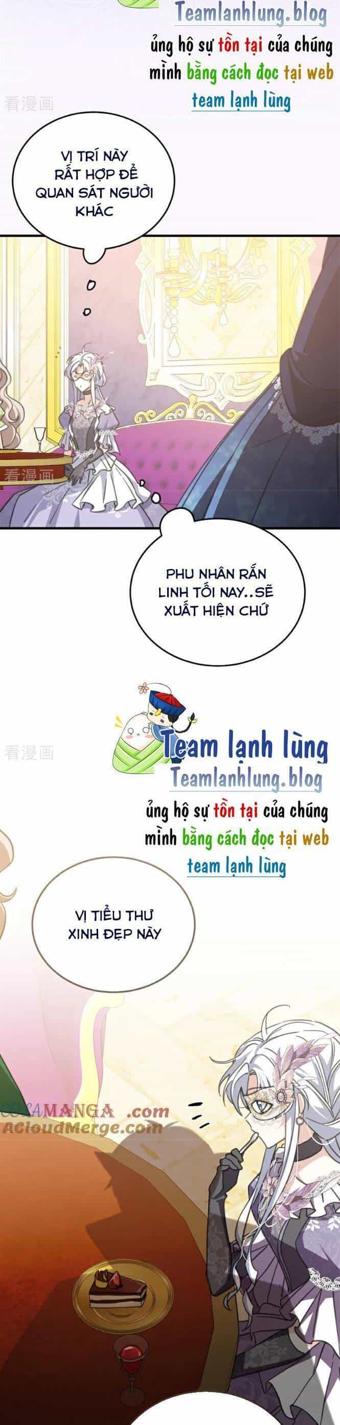 Bông Hoa Độc Của Nhà Công Tước - Chương 46 - ảnh 30