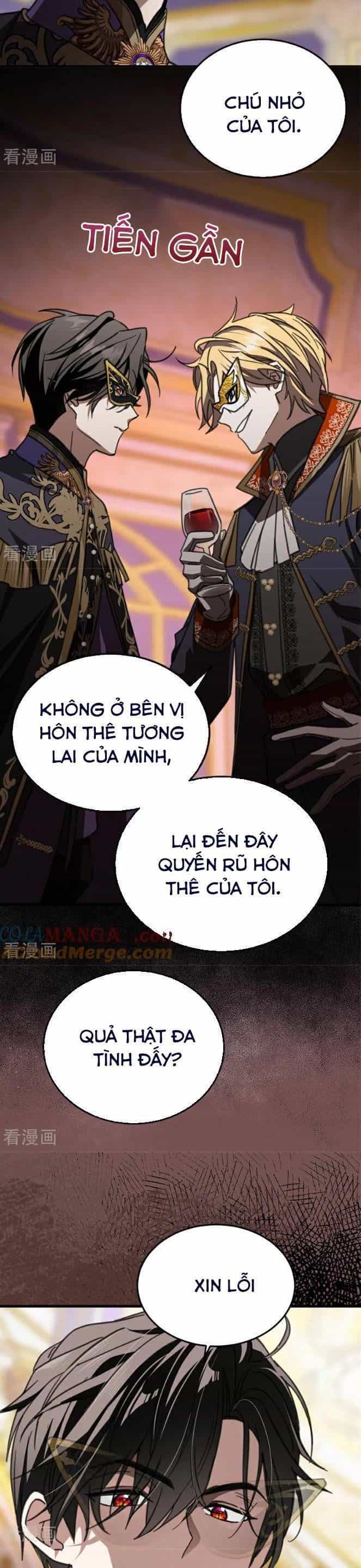 Bông Hoa Độc Của Nhà Công Tước - Chương 48 - ảnh 12