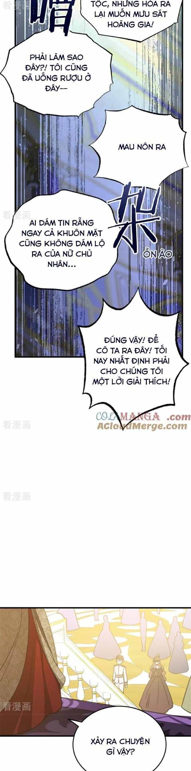 Bông Hoa Độc Của Nhà Công Tước - Chương 48 - ảnh 27