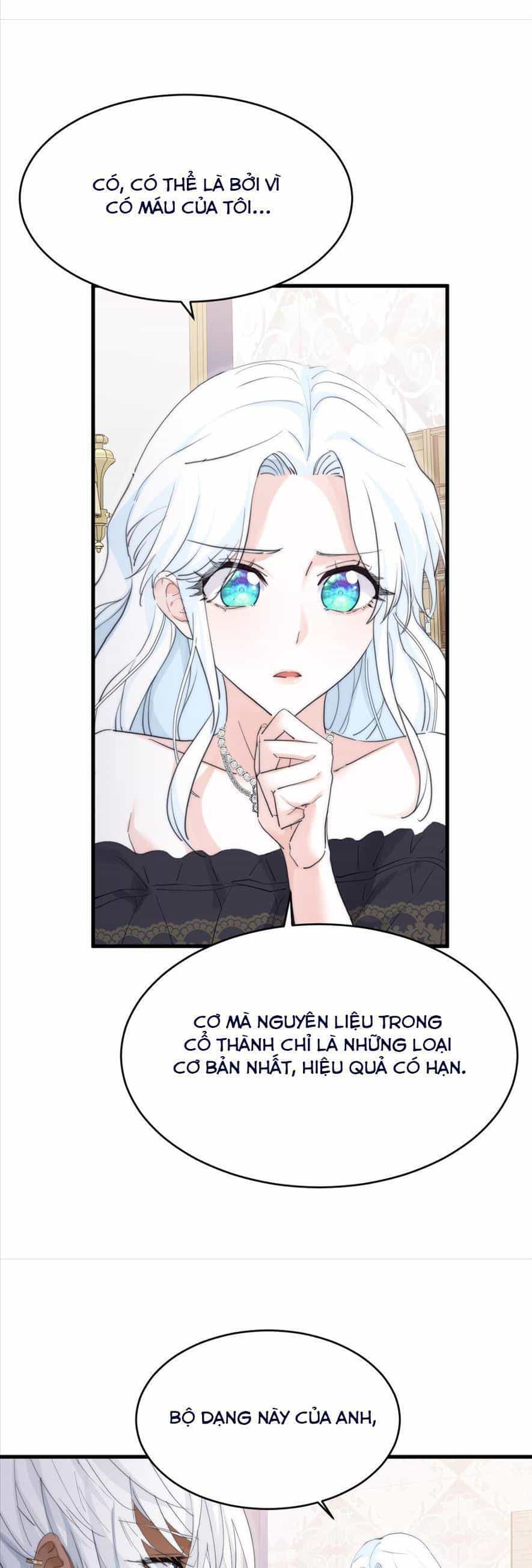 Bông Hoa Độc Của Nhà Công Tước - Chương 7 - ảnh 33