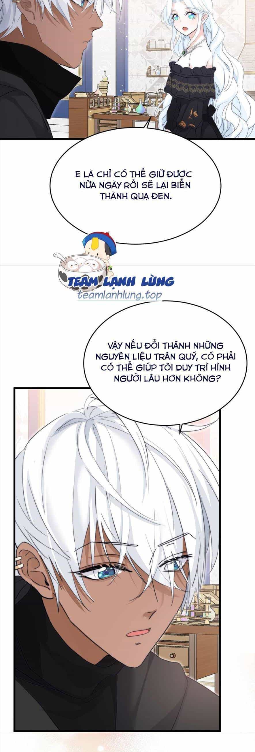 Bông Hoa Độc Của Nhà Công Tước - Chương 7 - ảnh 34