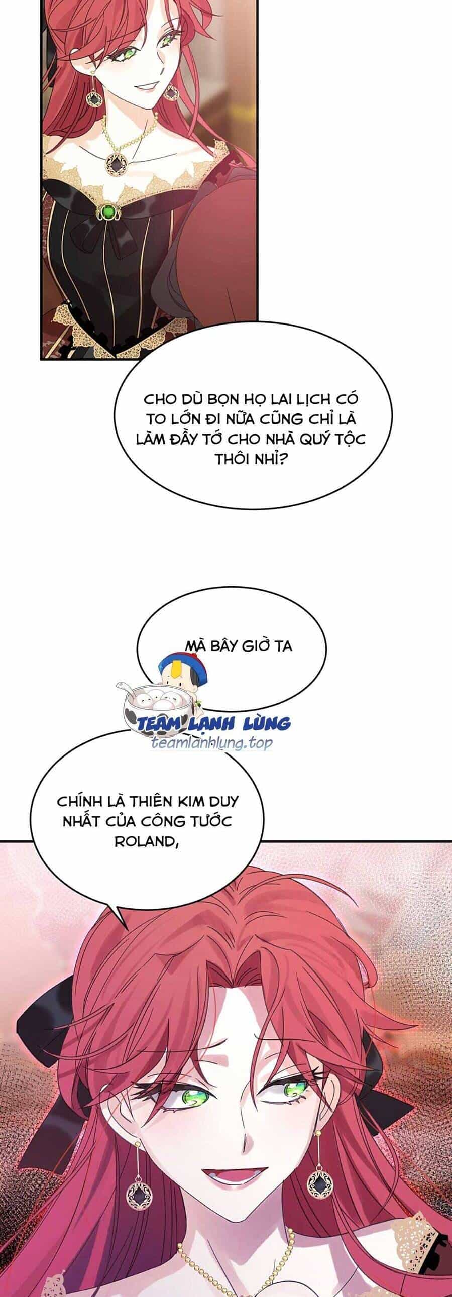 Bông Hoa Độc Của Nhà Công Tước - Chương 8 - ảnh 19