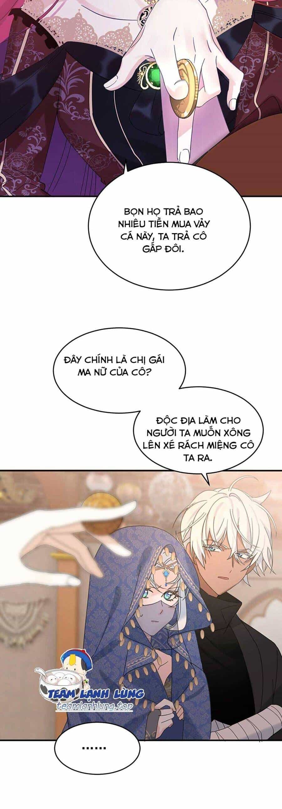 Bông Hoa Độc Của Nhà Công Tước - Chương 8 - ảnh 20
