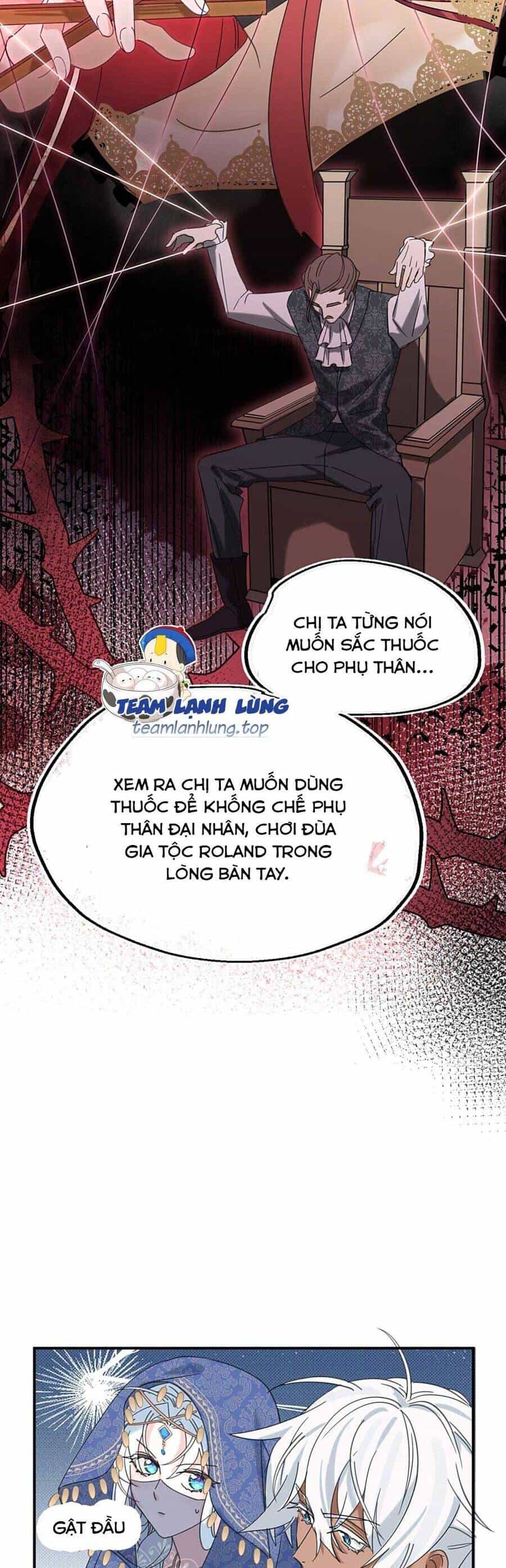 Bông Hoa Độc Của Nhà Công Tước - Chương 8 - ảnh 23