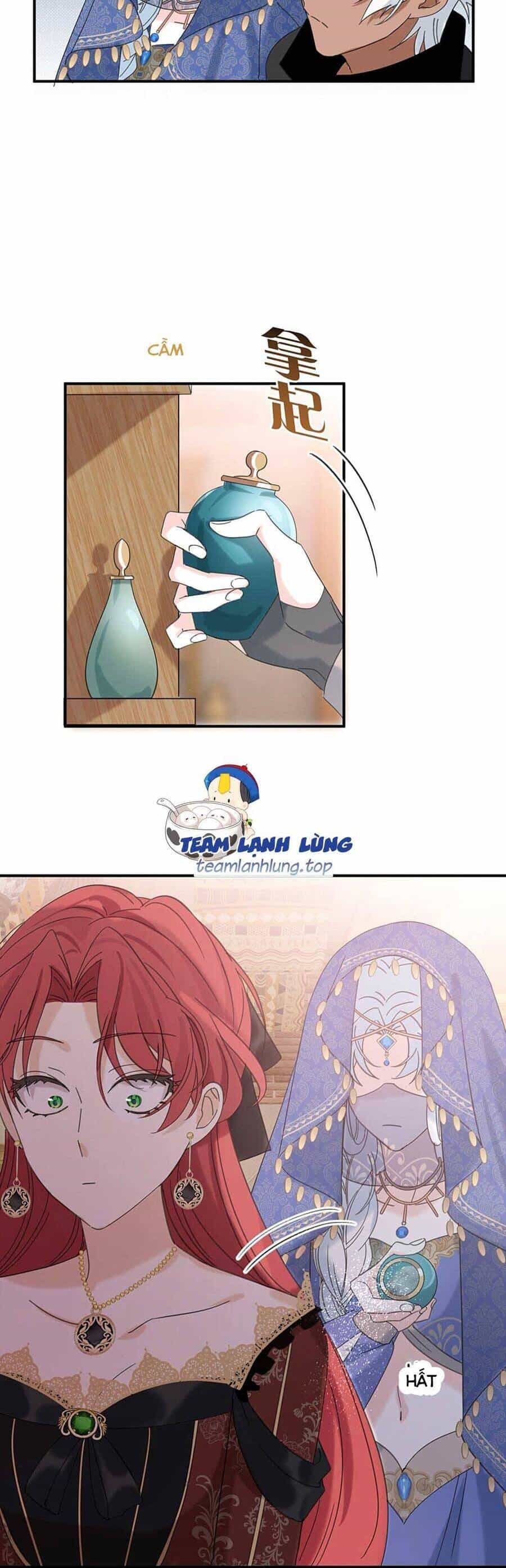 Bông Hoa Độc Của Nhà Công Tước - Chương 8 - ảnh 24