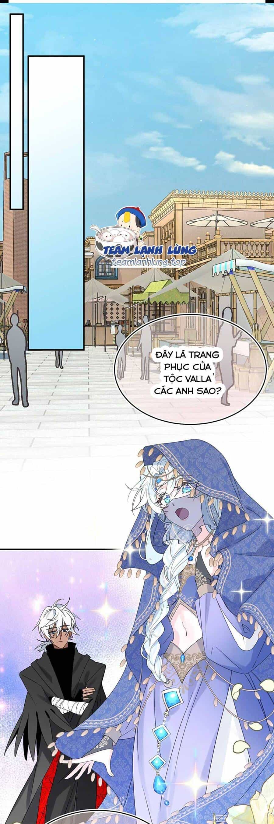 Bông Hoa Độc Của Nhà Công Tước - Chương 8 - ảnh 4